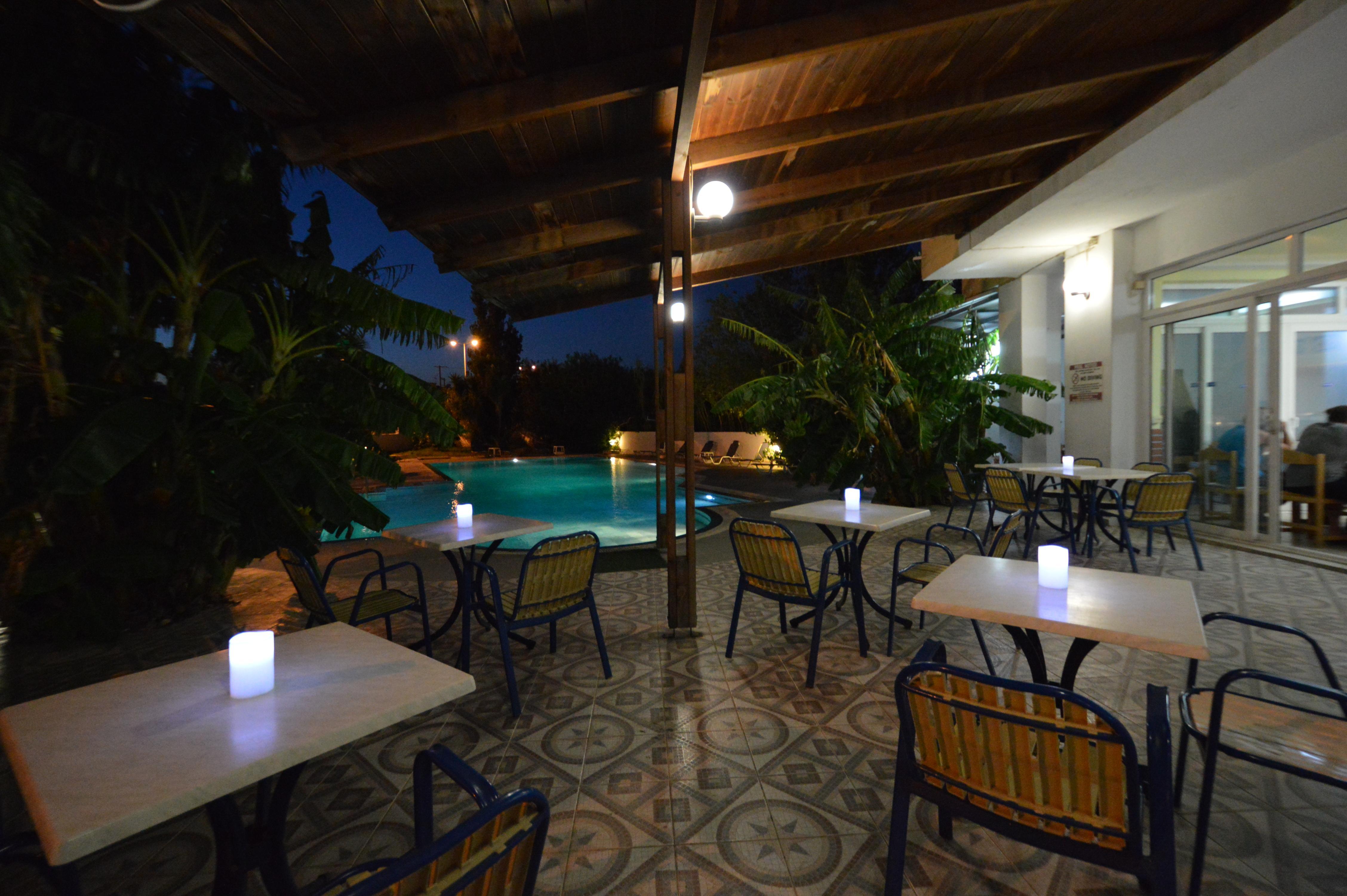Hotell Sotirakis Faliraki