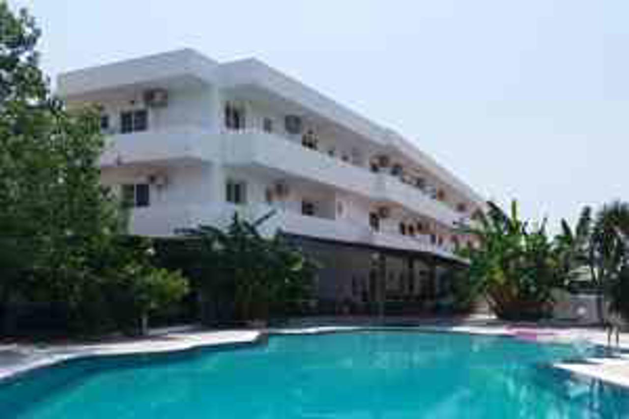 Hotell Sotirakis Faliraki