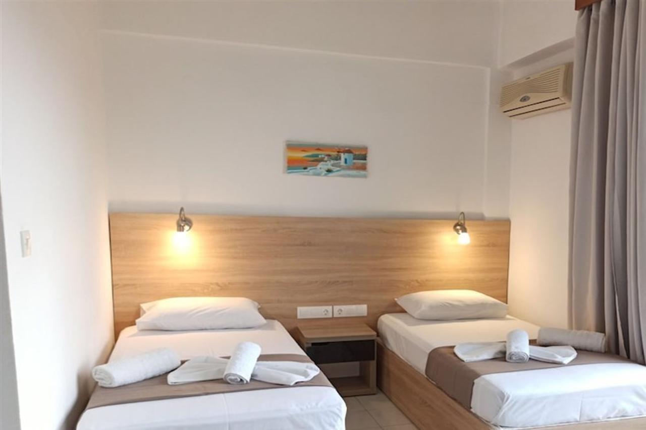 Hotell Sotirakis Faliraki