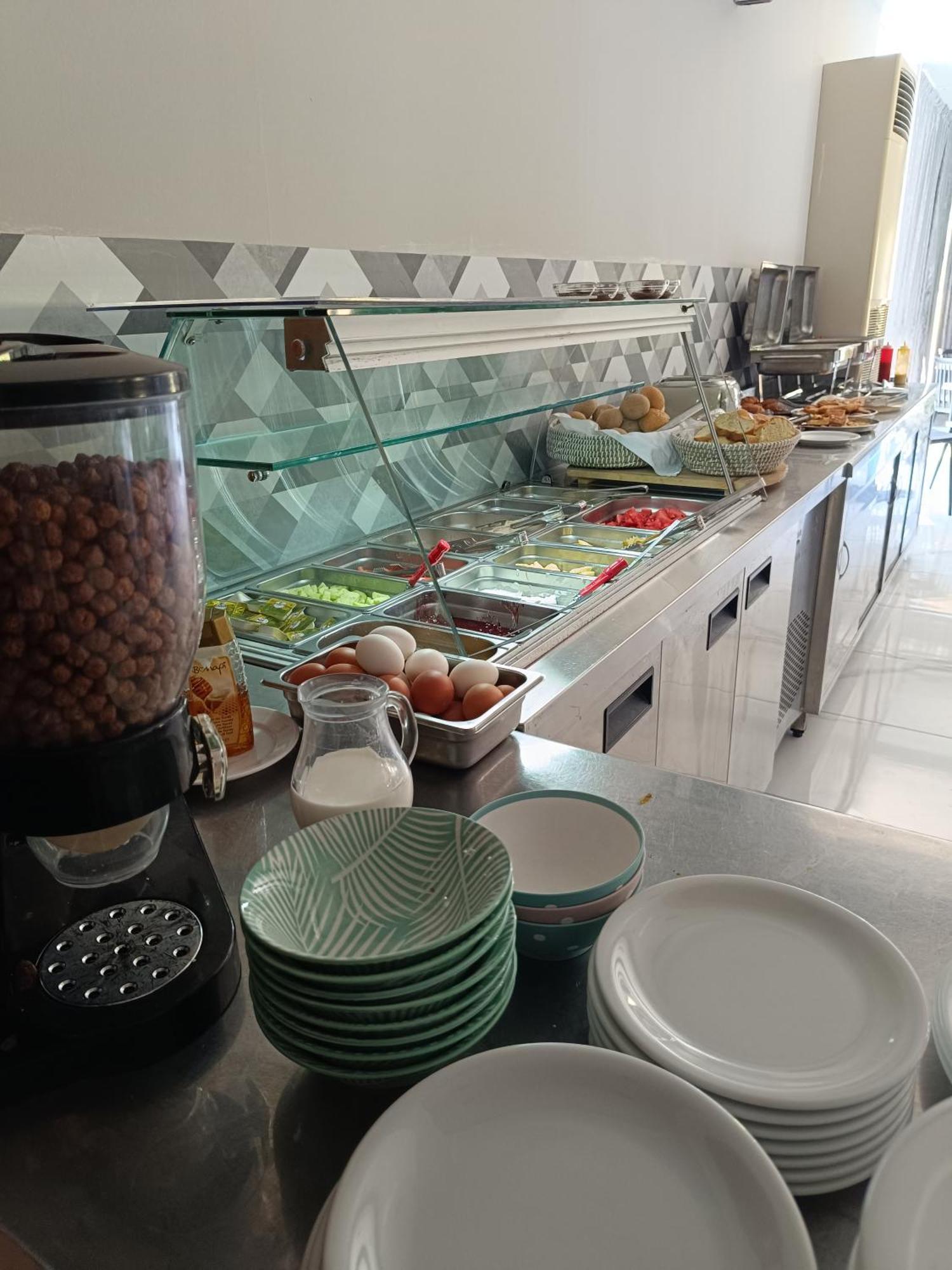 Sotirakis Hotell Faliraki